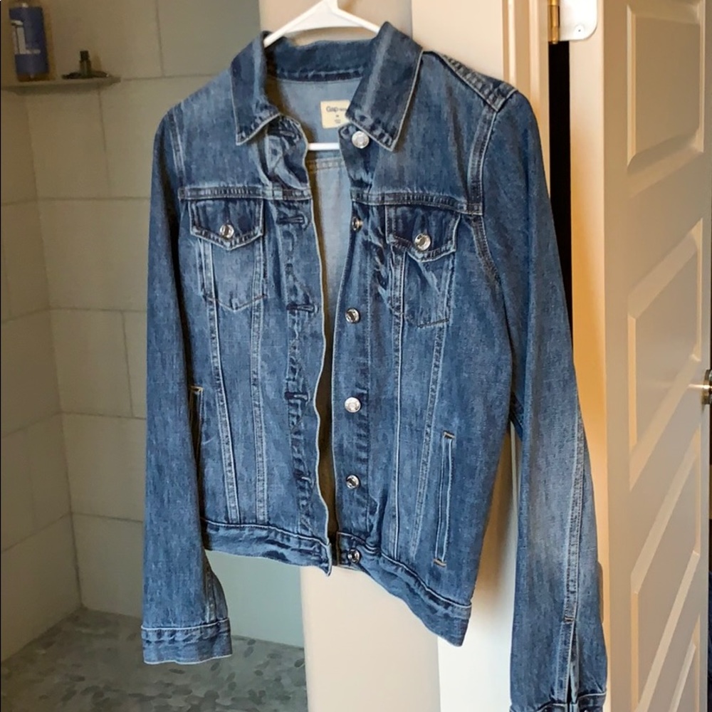 Gap 1969 jean jacket